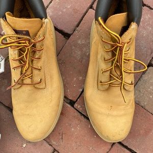 Timberland Boys Boots